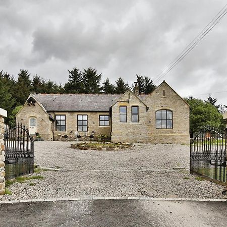 Bed and Breakfast Lanehead Old School Esterno foto