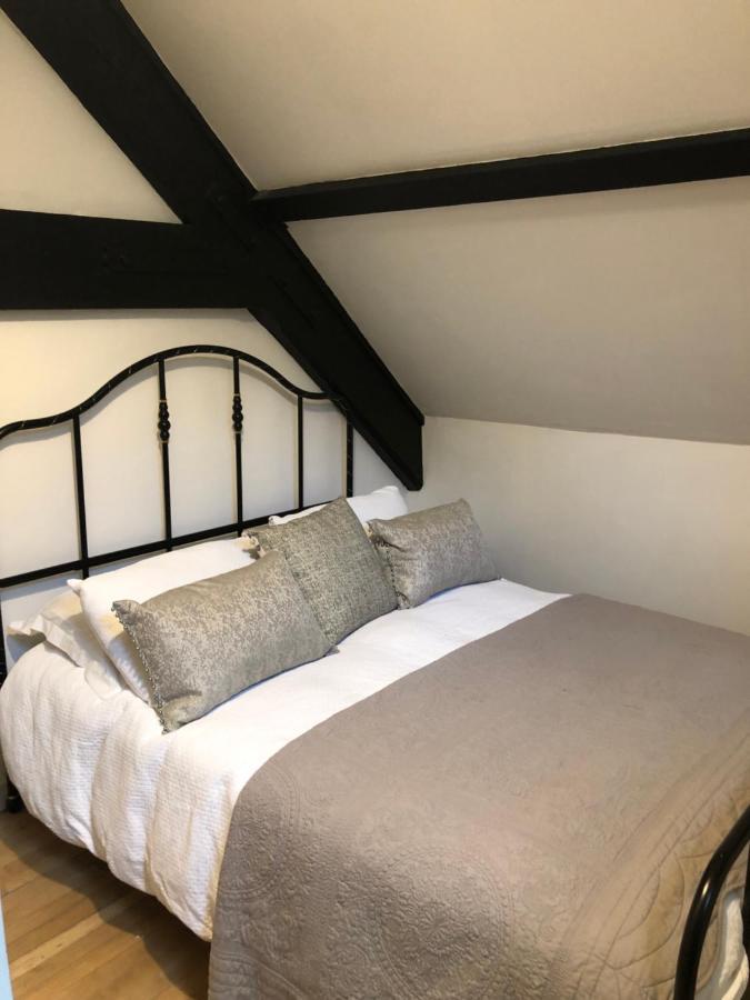 Bed and Breakfast Lanehead Old School Esterno foto
