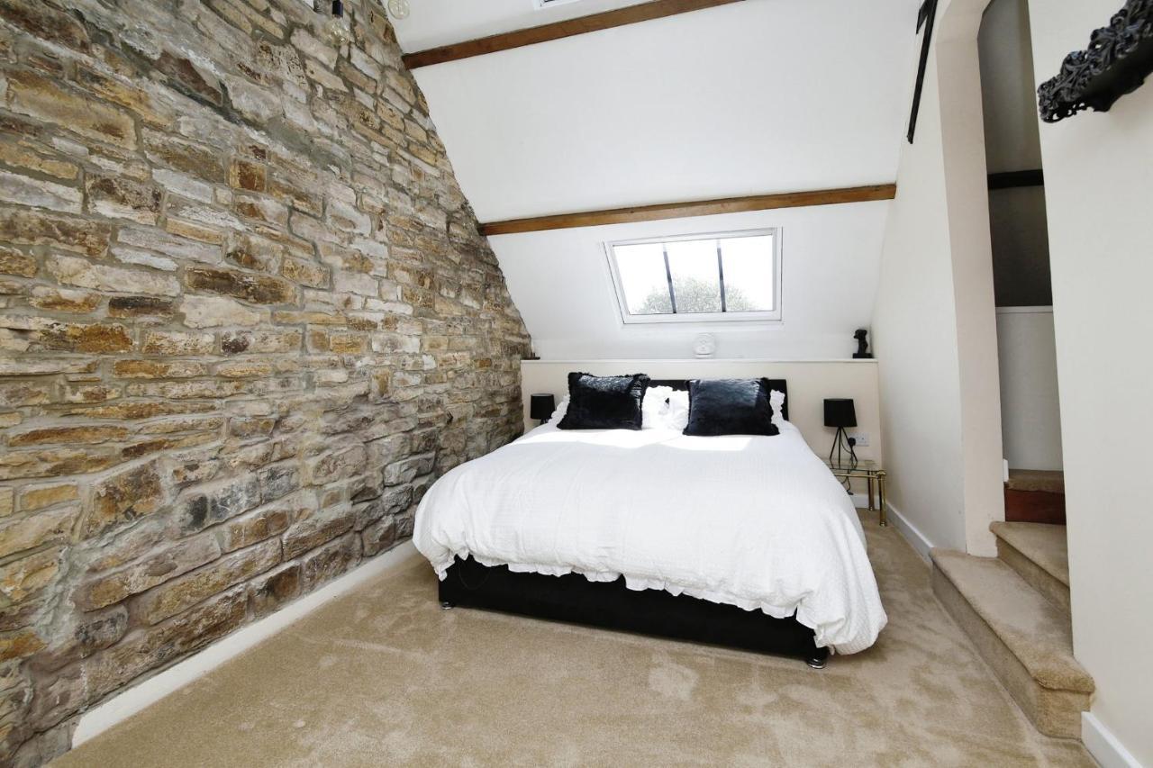 Bed and Breakfast Lanehead Old School Esterno foto