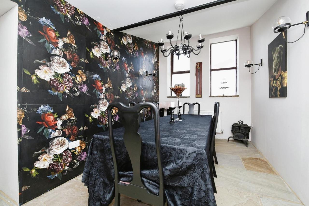 Bed and Breakfast Lanehead Old School Esterno foto